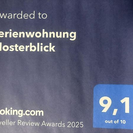 Ferienwohnung Klosterblick Bastheim Esterno foto