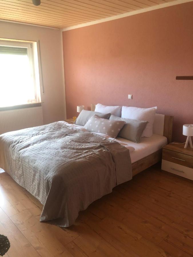Ferienwohnung Klosterblick Bastheim Esterno foto