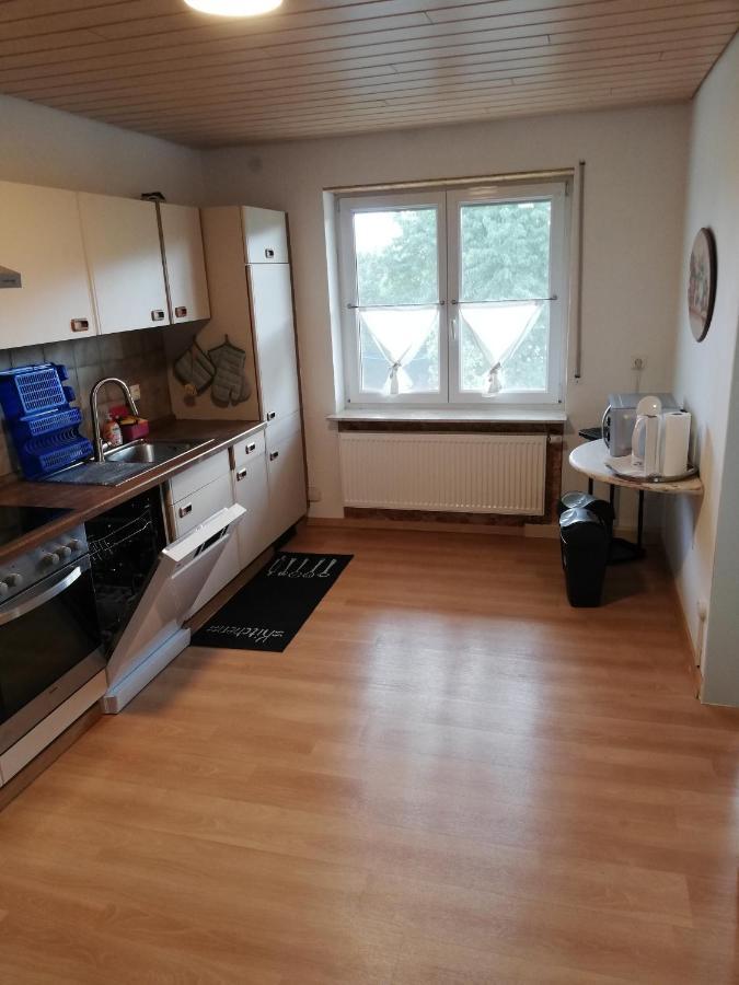 Ferienwohnung Klosterblick Bastheim Esterno foto