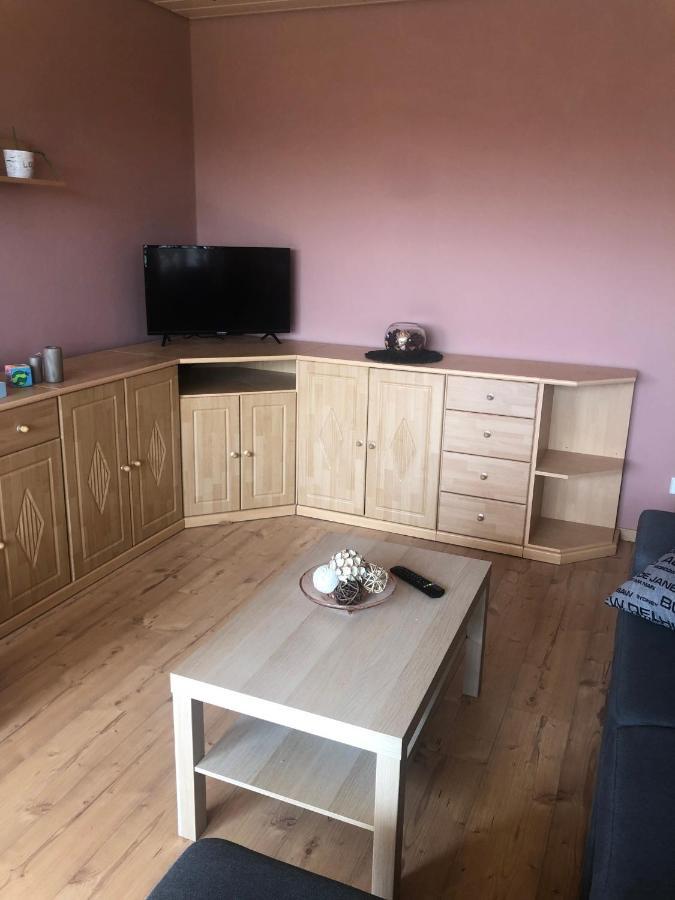Ferienwohnung Klosterblick Bastheim Esterno foto