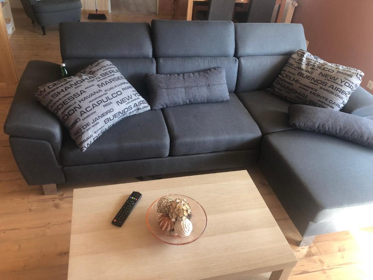 Ferienwohnung Klosterblick Bastheim Esterno foto