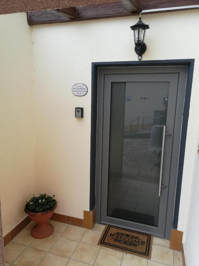 Ferienwohnung Klosterblick Bastheim Esterno foto