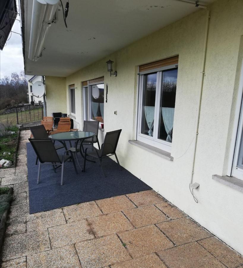 Ferienwohnung Klosterblick Bastheim Esterno foto
