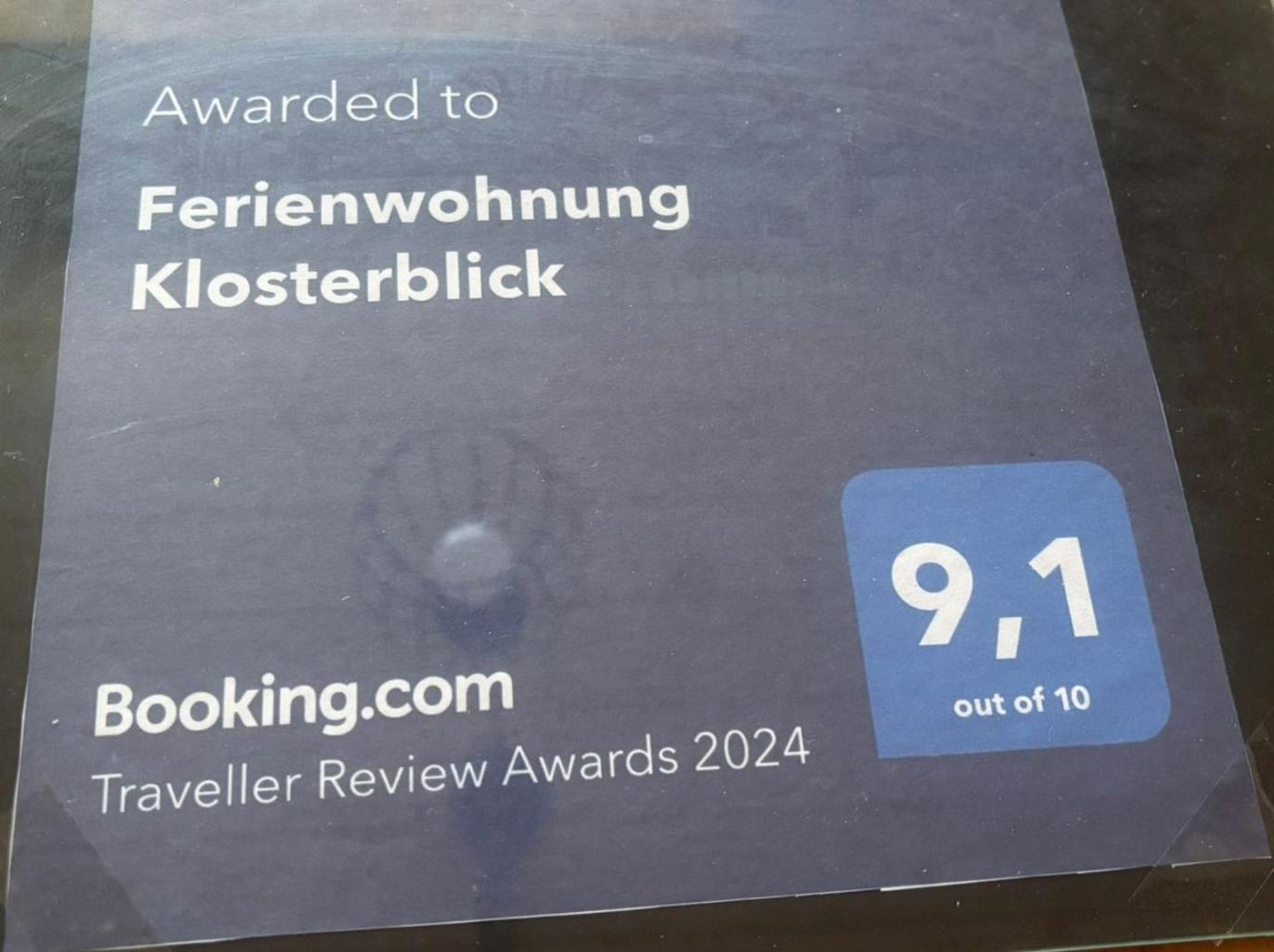 Ferienwohnung Klosterblick Bastheim Esterno foto