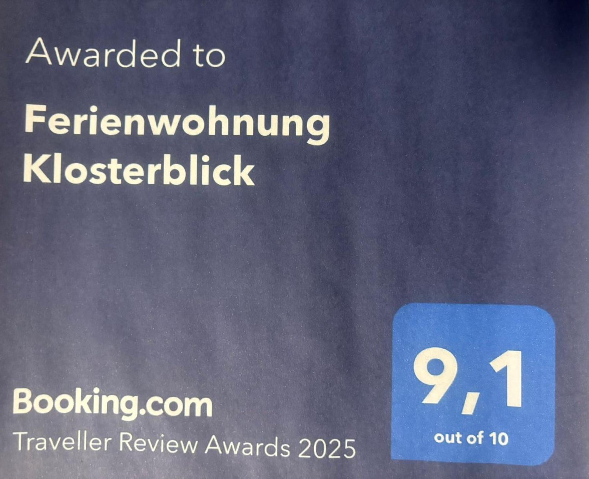 Ferienwohnung Klosterblick Bastheim Esterno foto