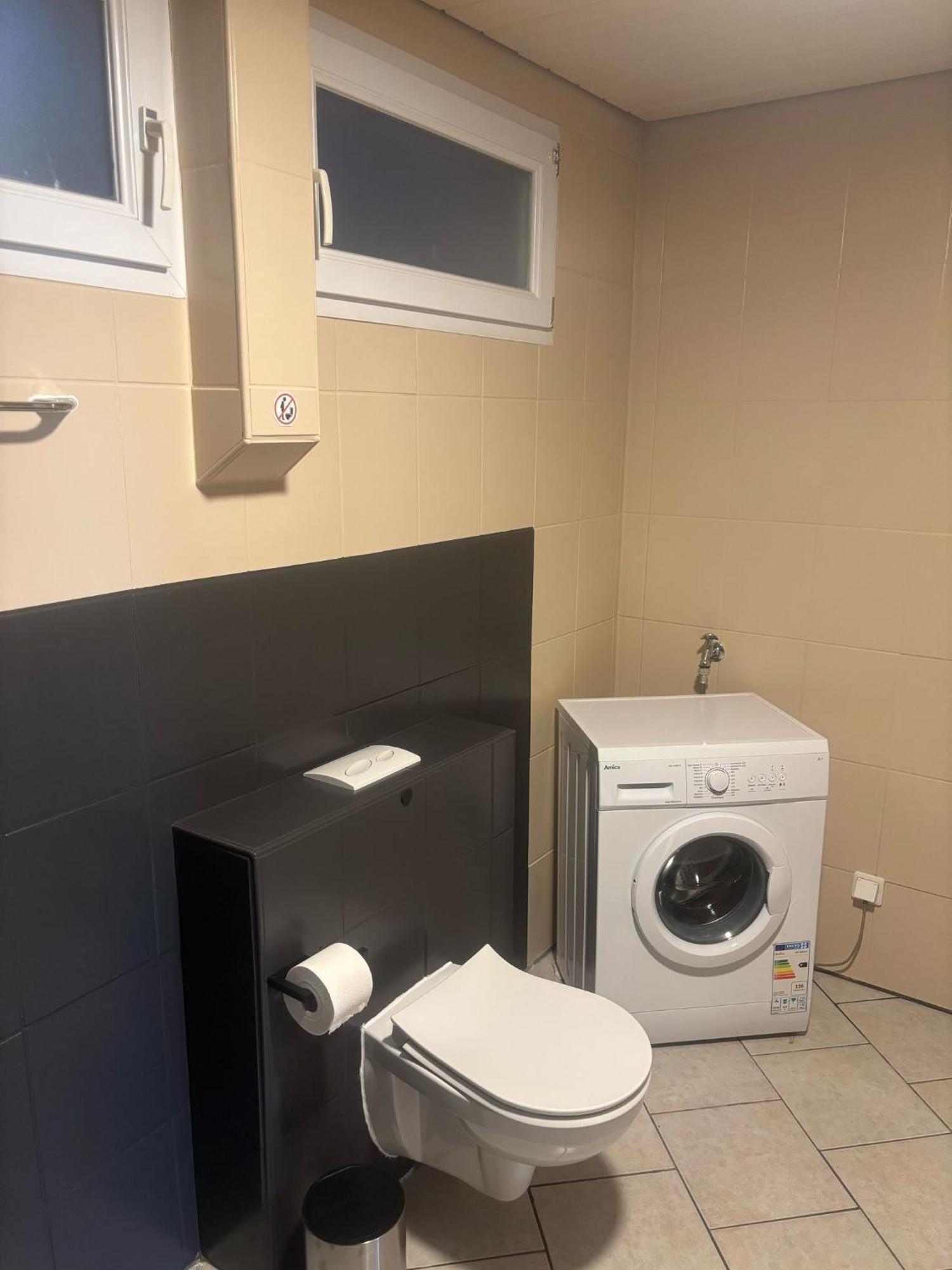 Ferienwohnung Klosterblick Bastheim Esterno foto